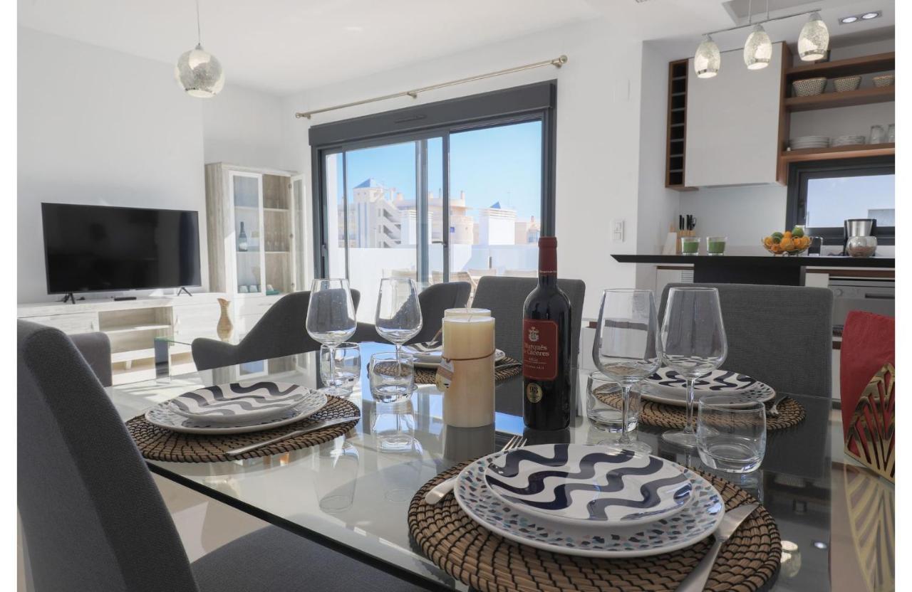 Myflats Luxury Beach Avenue Apartamento Arenales del Sol Exterior foto